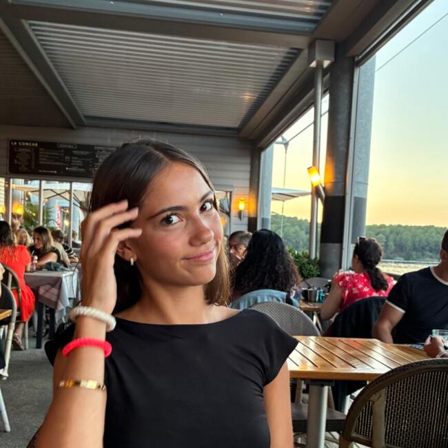 Babysitter in Ivry-sur-Seine: Sixtine