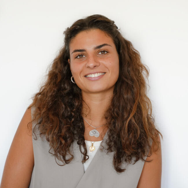 Babysitter em Lisboa: Carlota