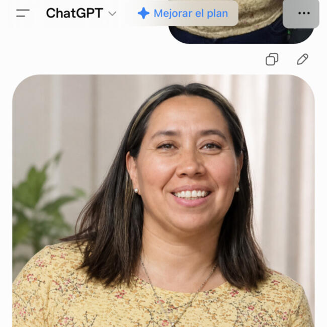 Babysitter in Maipú: Leticia