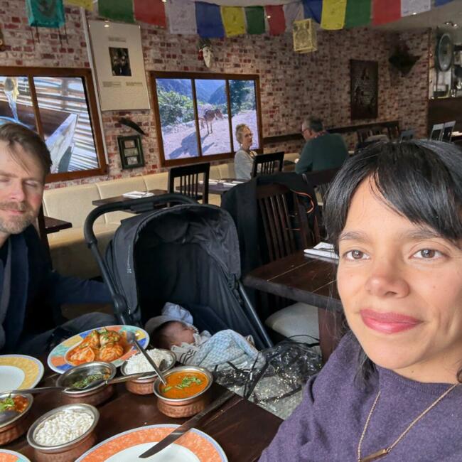 Babysitting job in Málaga: Daniela