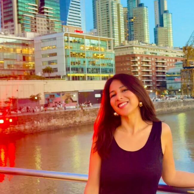 Bébiszitter Budapest területén: Rosalía