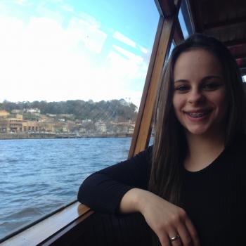 Babysitter Gondomar: Nádia