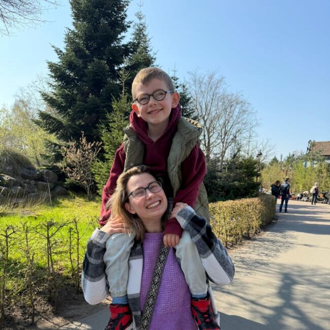 Babysitting job in Genk: Digna