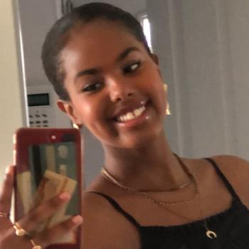 Babysitter i Sabro: Ayan