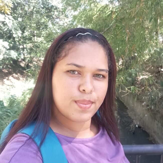 Babysitter in Medellín: Jackeline