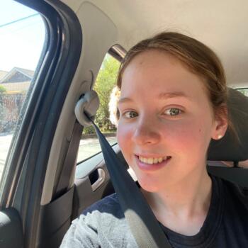 Niñera en Santiago de Chile: Melanie