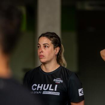 Babá em Curitiba: Julieta