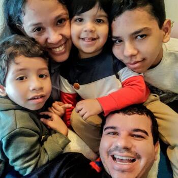 Parent Valongo: Luana