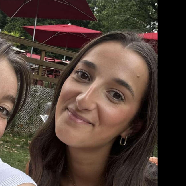 Babysitter in Versailles: Marilou