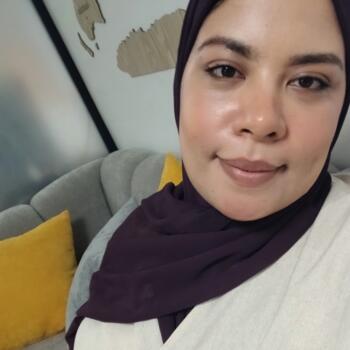 Babysitter in Marrakesh: Fouzia