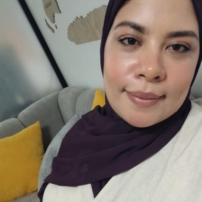 Babysitter in Marrakesh: Fouzia