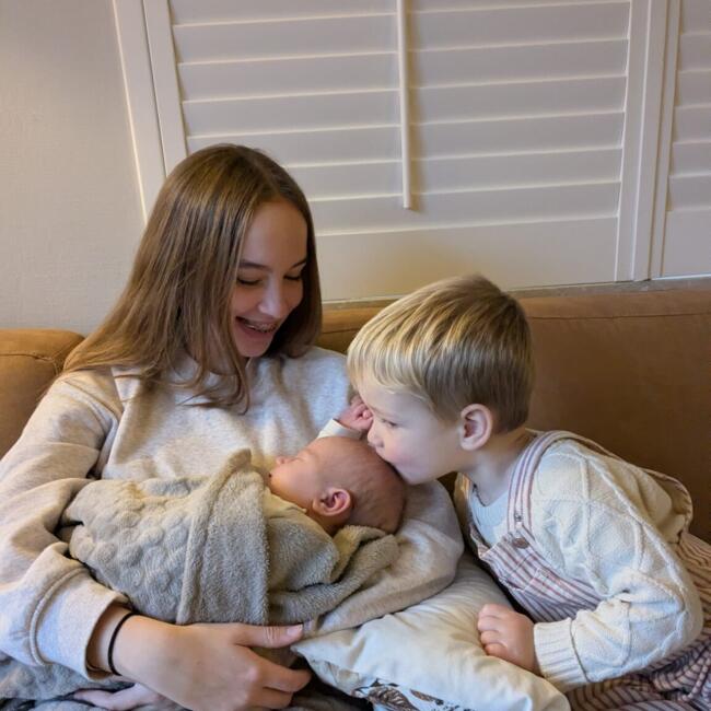 Babysitter in IJsselmuiden: Noortje