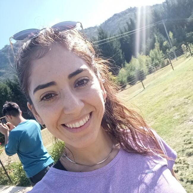 Babysitter in Junín de los Andes: Shaira