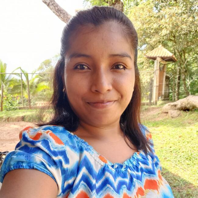 Babysitter in Colón: Ida
