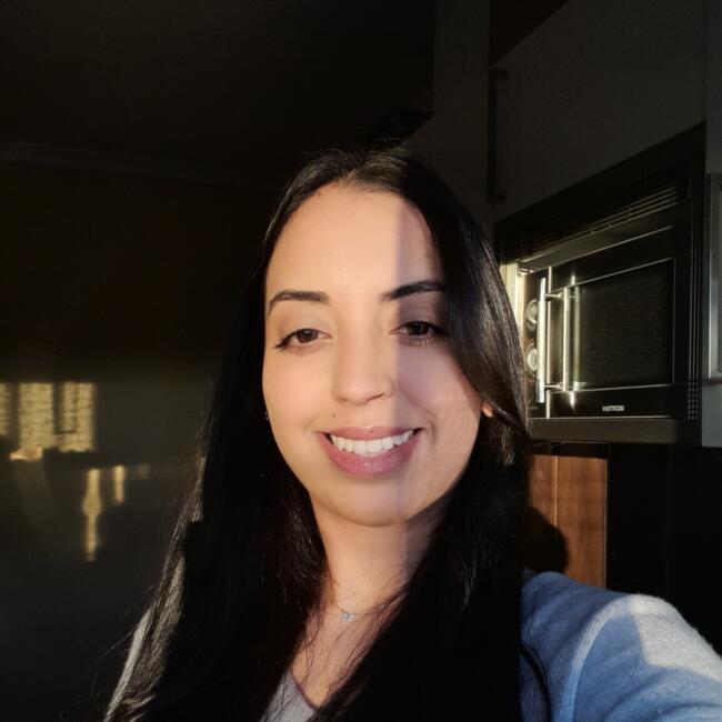 Ama em Albufeira: Silmara