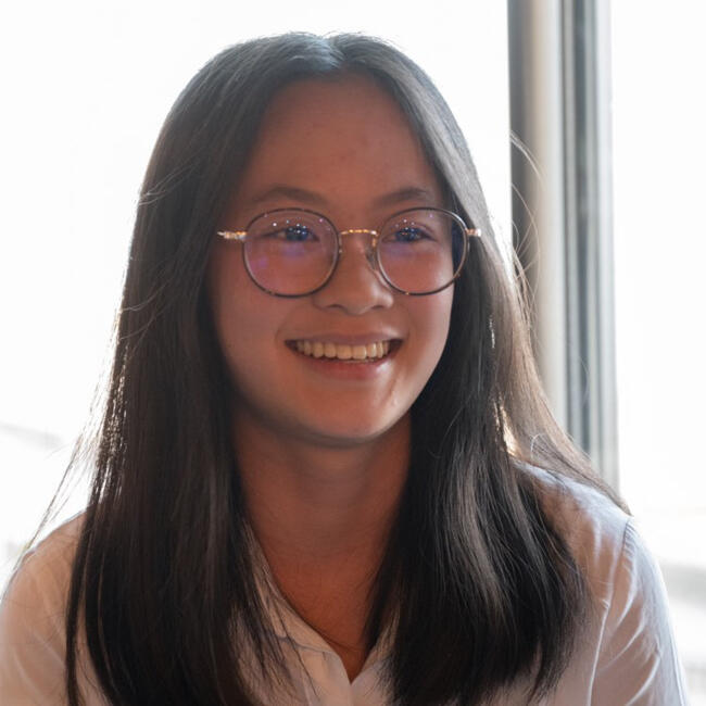 Babysitter in Le Havre: Joséphine