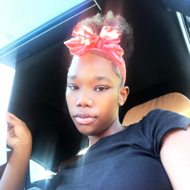 Nanny in Lancaster: Kamoriana