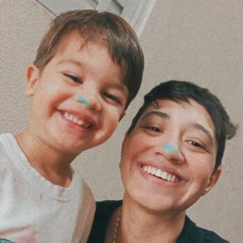 Baby-sitter in Ciudad del Este: Mariane