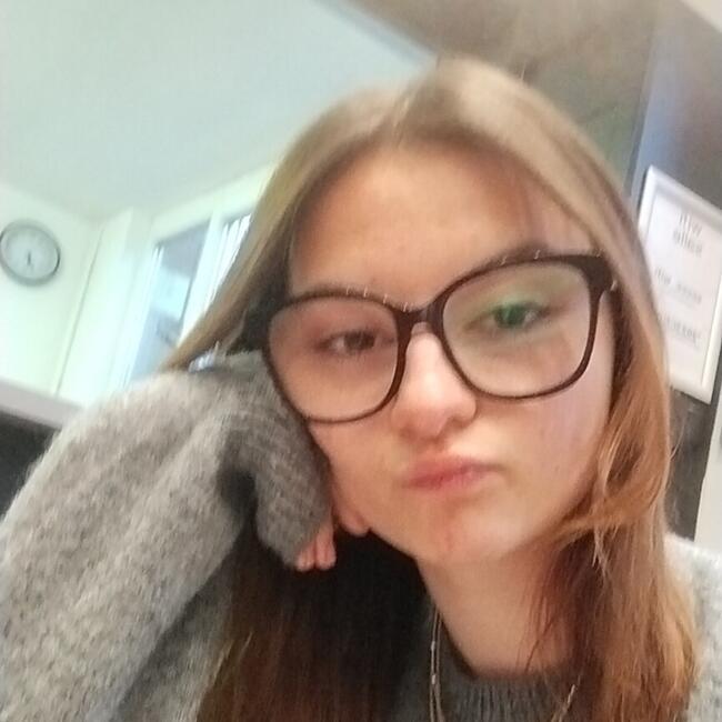 Babysitter in Fontaine-l'Évêque: Romane