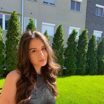 Bebisiterka u Jagodina: Marija