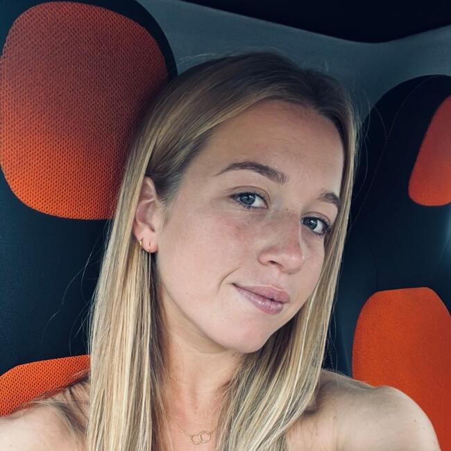 Babysitter in Mexico City: Natalia