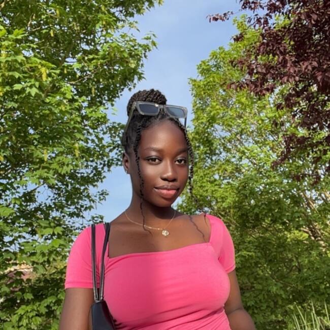 Babysitter in Châlons-en-Champagne: Zeyna