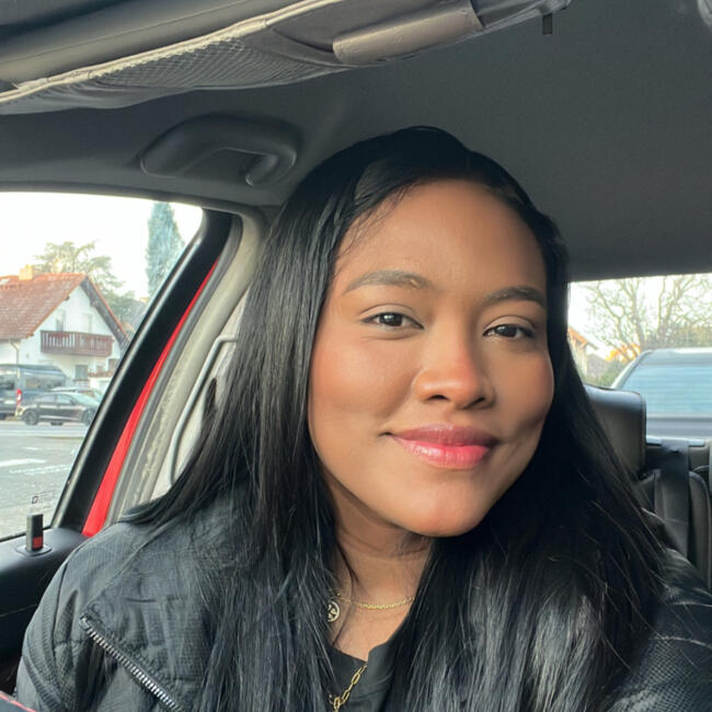 Babysitter in Rüsselsheim am Main: Elizabeth