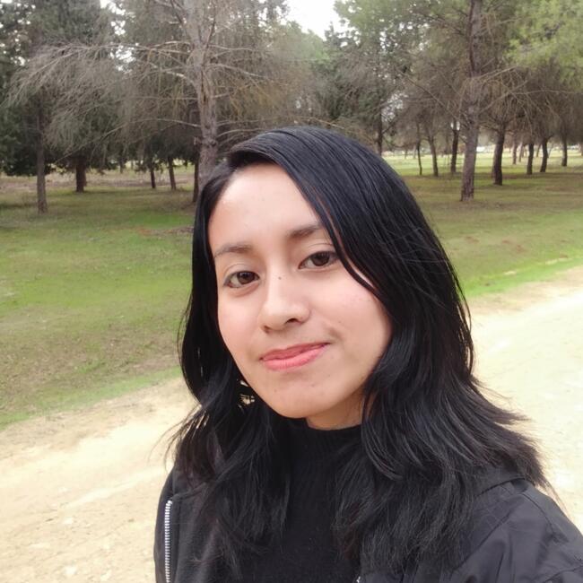 Niñera en Coslada: Diana