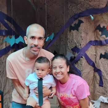 Trabajo para niñera en Bogotá: trabajo de niñera Angélica