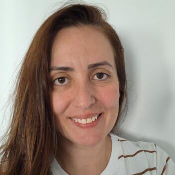 Babysitter in São Paulo: Luciana