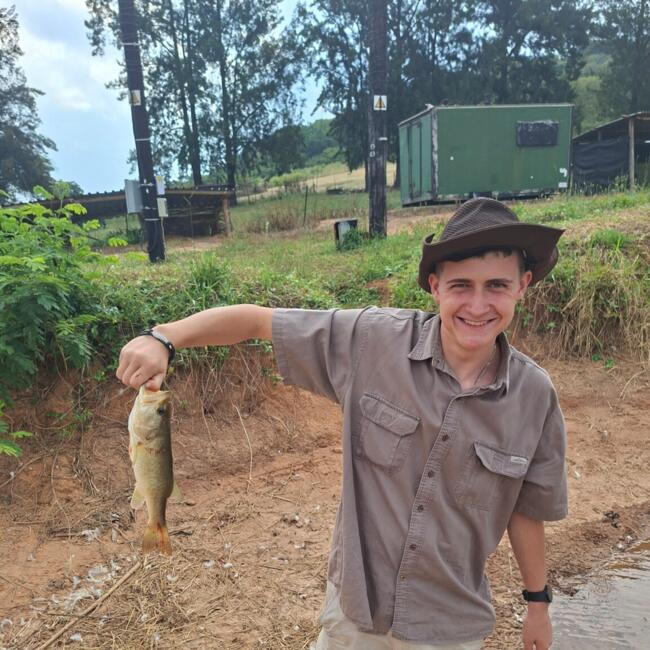 Babysitter in White River: Ludwig