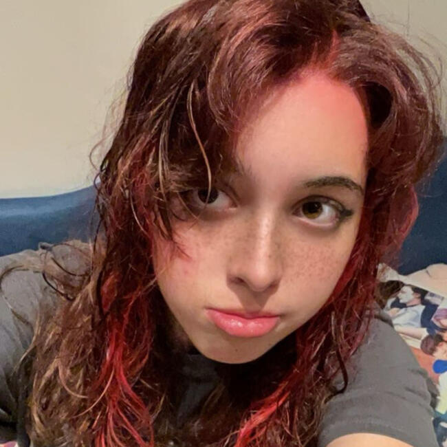 Babysitter in Rome: Alice