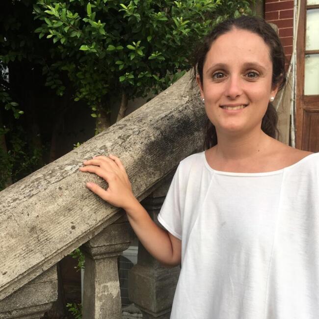 Niñera en San Isidro: Josefina