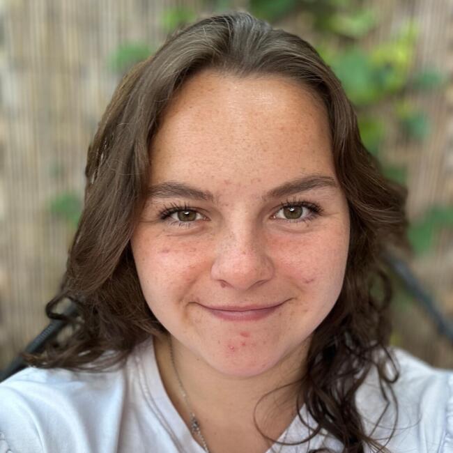 Niñera en Ciudad de México: Billie