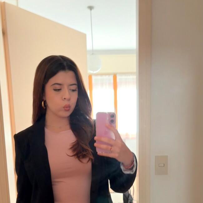 Babysitter in Cesena: Maria