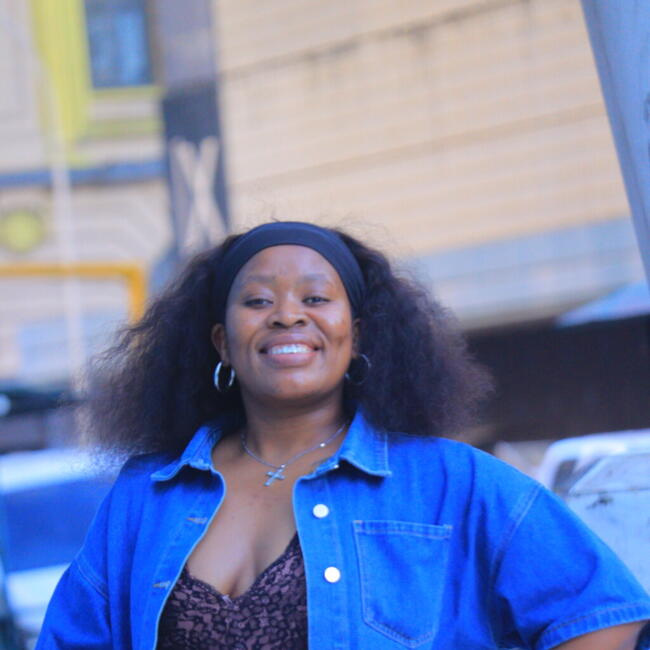Babysitter in Durban: Thandaza