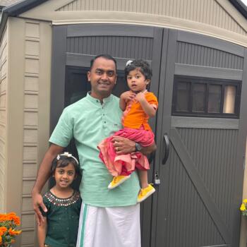 Babysitting job in Winnipeg: NIMISHA