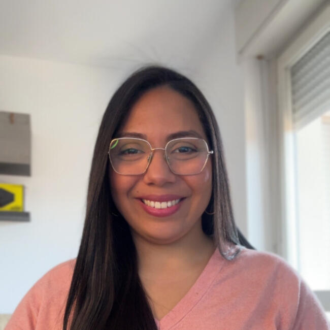 Tata a Desio: Daniela