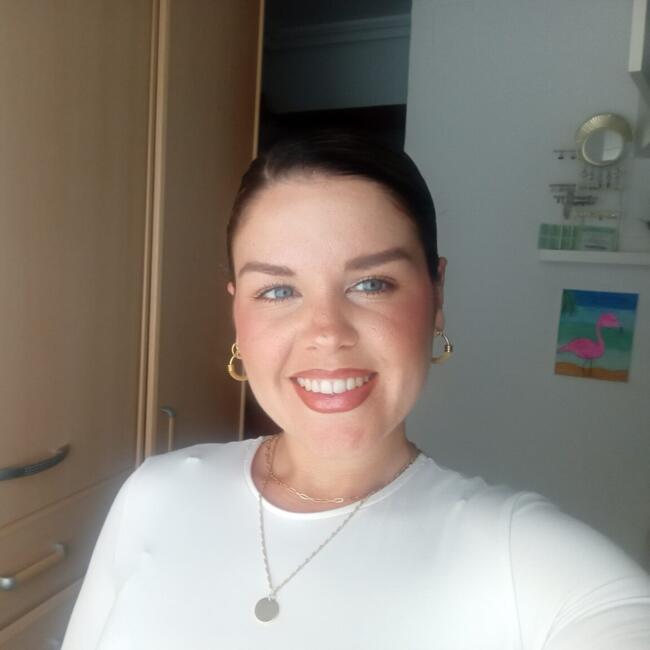 Nanny in Seville: Patricia