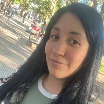 Niñera en Ciudad del Libertador General San Martín: Nataly