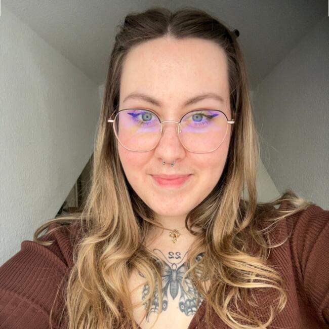 Babysitter in Wiesbaden: Gwen