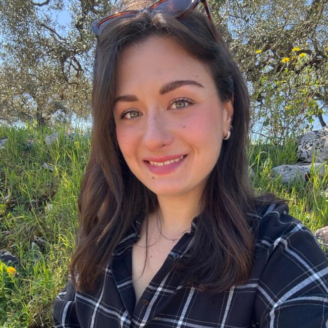 Babysitter in Rome: Mariarita