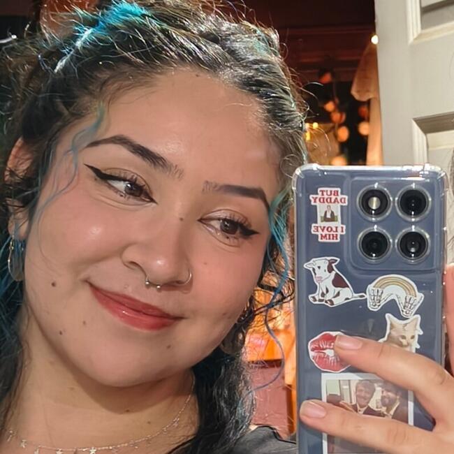 Babysitter in Concepción: Muriel