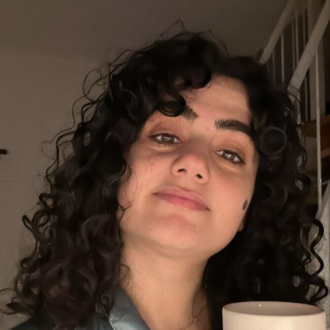 Babysitter in Oslo: Mariam