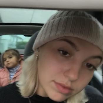 Baby-sitter in Châteauroux: Marie
