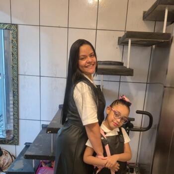 Babysitter São Paulo: Michelle