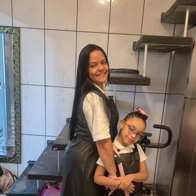 Babysitter in São Paulo: Michelle