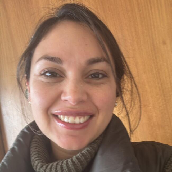Babysitting job in Viña del Mar: Maria Jose