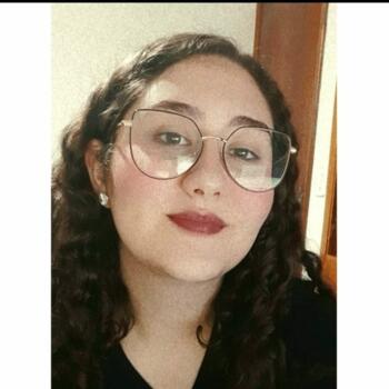 Babá em Curitiba: Letícia