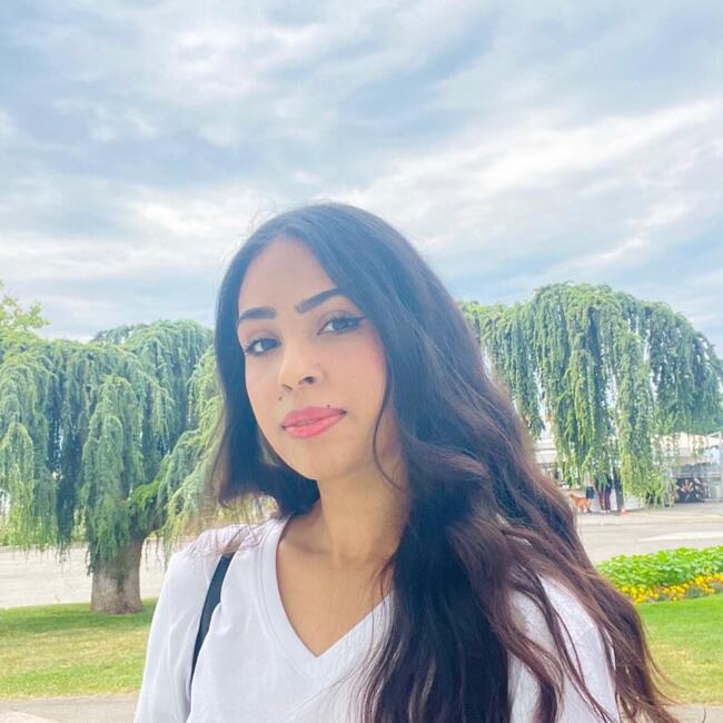 Babysitter in Adliswil: Zoya